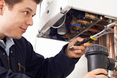 only use certified Holehouse heating engineers for repair work